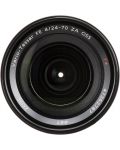 Обектив Sony - Carl Zeiss T* FE, 24-70mm, f/4, OSS - 4t