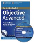 Objective Advanced 3rd edition: Английски език - ниво С1 и С2 (книга за учителя + CD) - 2t