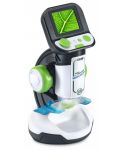 Образователна играчка Vtech - Интерактивен микроскоп (на английски език) - 2t
