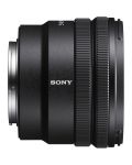 Обектив Sony - E PZ, 10-20mm, f/4 G - 5t