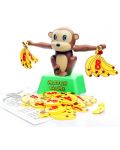 Образователна игра Raya Toys - Смятай с маймунка - 3t