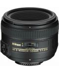Обектив Nikon - Nikkor AF-S 50mm, f/1.4 G - 1t