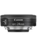 Обектив Canon - EF-S 24mm f/2.8 STM - 2t