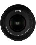 Обектив Laowa - FF II, 15mm, f/2 Zero-D, за Nikon Z - 2t