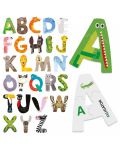 Образователна игра Headu Montessori - Забавна азбука (английска) - 2t
