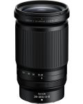 Обектив Nikon - Nikkor Z,  28-400mm, f/4-8 ,VR - 1t