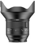 Обектив Irix - Firefly, за Nikon F, 15mm f/2.4 - 3t