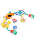 Образователна играчка за количка Caretero Toyz - Ocean  - 3t