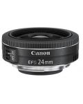 Обектив Canon - EF-S 24mm f/2.8 STM - 1t