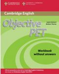 Objective PET Workbook without answers - 1t
