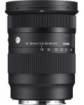 Обектив Sigma - 16-28mm, f/2.8 DG DN, за Sony E-Mount - 1t
