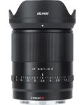 Обектив Viltrox - AF 24mm, f/1.8 Full Frame, Nikon Z - 2t