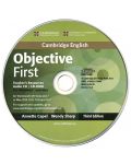 Objective First 3rd edition: Английски език - ниво В2 (книга за учителя + CD) - 2t