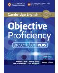 Objective Proficiency Presentation Plus DVD-ROM - 1t
