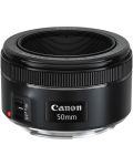 Обектив Canon EF 50mm f/1.8 STM - 3t