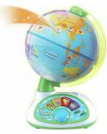 Образователна играчка Vtech - Интерактивен глобус (на английски език) - 2t