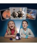 Образователна играчка Brainstorm - Космически прожектор - 5t