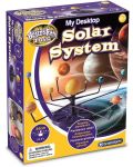 Образователна играчка Brainstorm - Настолна слънчева система - 1t
