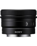Обектив Sony - FE, 50mm, f/2.5 G - 6t