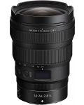 Обектив Nikon - Nikkor Z, 14-24mm, f/2.8 S - 1t
