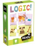 Образователна игра Headu - Логика - 1t
