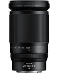 Обектив Nikon - Nikkor Z,  28-400mm, f/4-8 ,VR - 2t