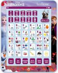 Образователен таблет Lexibook - Frozen II, на френски и английски език - 1t