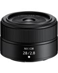 Обектив Nikon - Nikkor Z, 28mm, f/2.8 - 1t