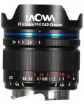 Обектив Laowa - FF II, 14mm, f/4.0 C&D-Dreamer, за Canon R - 1t