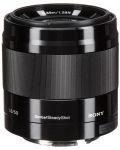 Обектив Sony - E, 50mm, f/1.8 OSS, Black - 1t