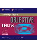 Objective IELTS Intermediate Audio CDs (3) - 1t