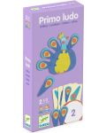 Образователна игра Djeco - Primo ludo, числа - 2t