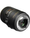 Обектив Sigma - 105mm, F2.8, EX DG OS HSM Macro, Nikon F - 3t