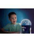 Образователна играчка Brainstorm - Домашен планетариум и прожектор - 5t