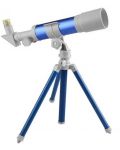 Образователен комплект Guga STEAM - Детски телескоп с различни увеличения, асортимент - 3t