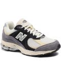 Обувки New Balance - 2002R , сиви/бели - 4t