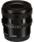 Обектив Sigma - 35mm, F2 DG DN, за Sony E-mount - 3t