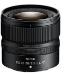 Обектив Nikon - Nikkor Z DX, 12-28mm, f/3.5-5.6 PZ VR - 1t