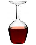 Обърната чаша за вино Mikamax - 350 ml - 1t