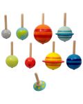 Образователна игра Svoora - Spinning planets - 4t