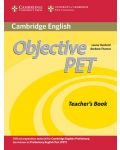 Objective PET Teacher's Book - 1t