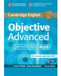 Objective Advanced Presentation Plus DVD-ROM - 1t
