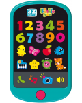 Образователна играчка Thinkle Stars - Умен телефон, първи знания - 3t