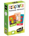 Образователна игра Headu - Открий флашкарти Монтесори - 1t
