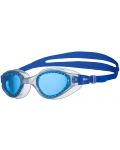 Очила за плуване Arena - Cruiser Evo, прозрачни/сини - 1t