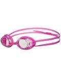 Очила за плуване Arena - Drive 3 Goggles, розови - 1t