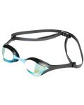 Очила за плуване Arena - Cobra Ultra Swipe Mirror, черни - 1t