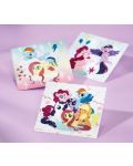 Творчески комплект Totum My Little Pony - Оцвети сам картинките - 2t