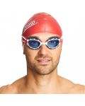 Очила за плуване Zoggs - Predator, бели/червени - 3t
