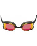 Очила за плуване Zoggs - Raptor HCB, червени - 2t